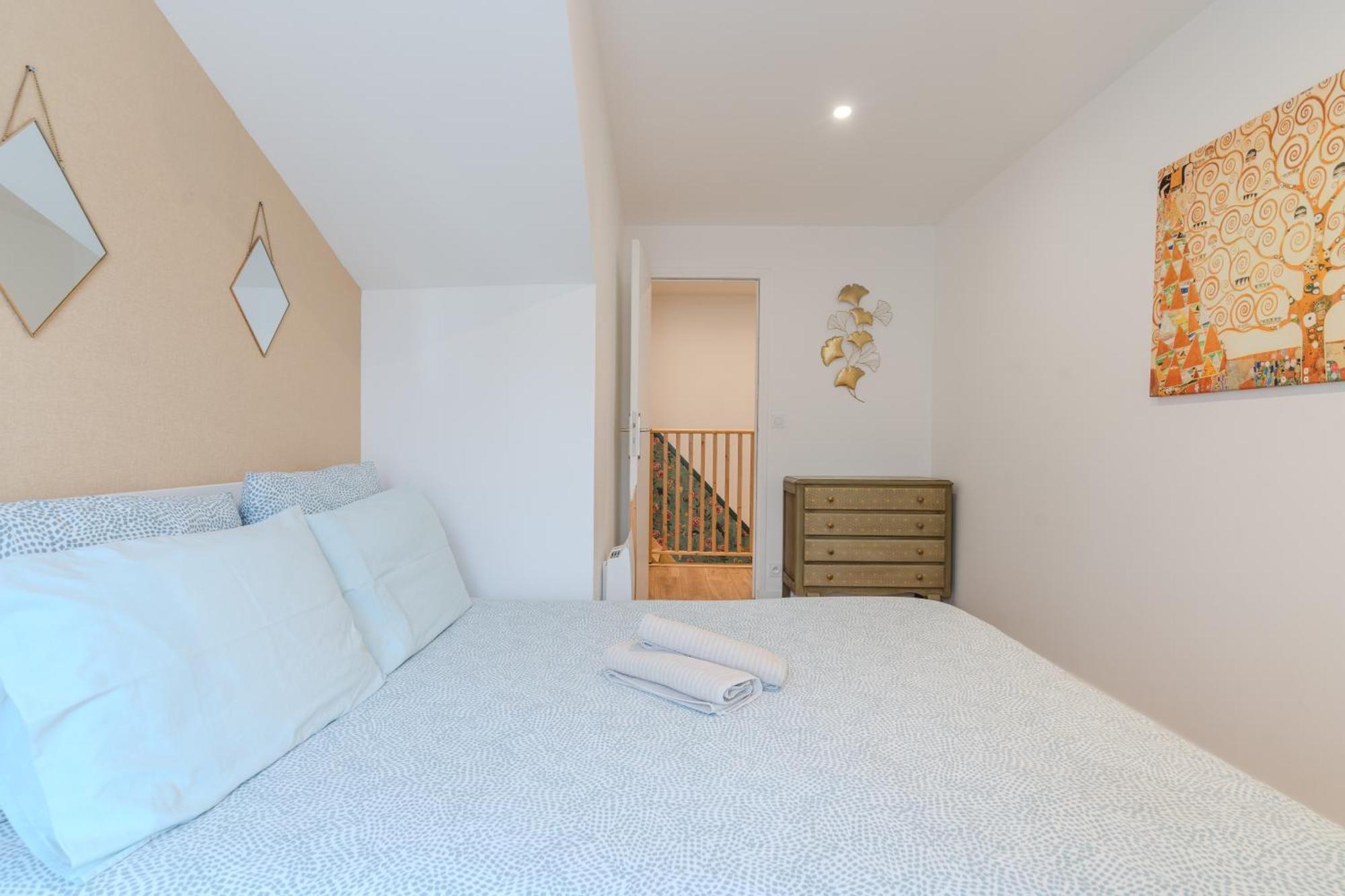 Disney Cosy Cottage, 5 Minutes Disneyland! Magny-le-Hongre Esterno foto