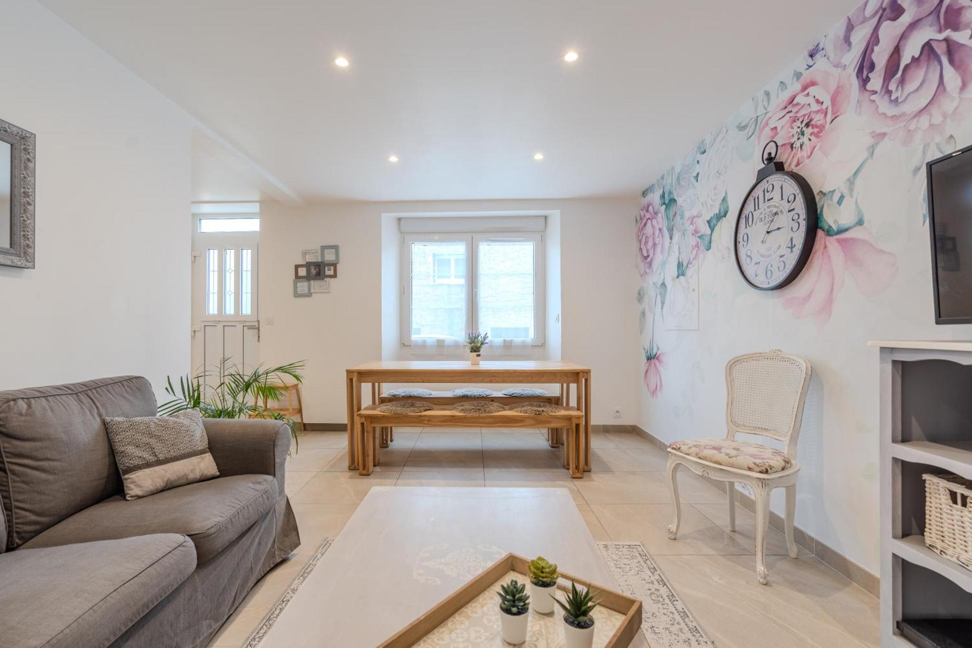 Disney Cosy Cottage, 5 Minutes Disneyland! Magny-le-Hongre Esterno foto