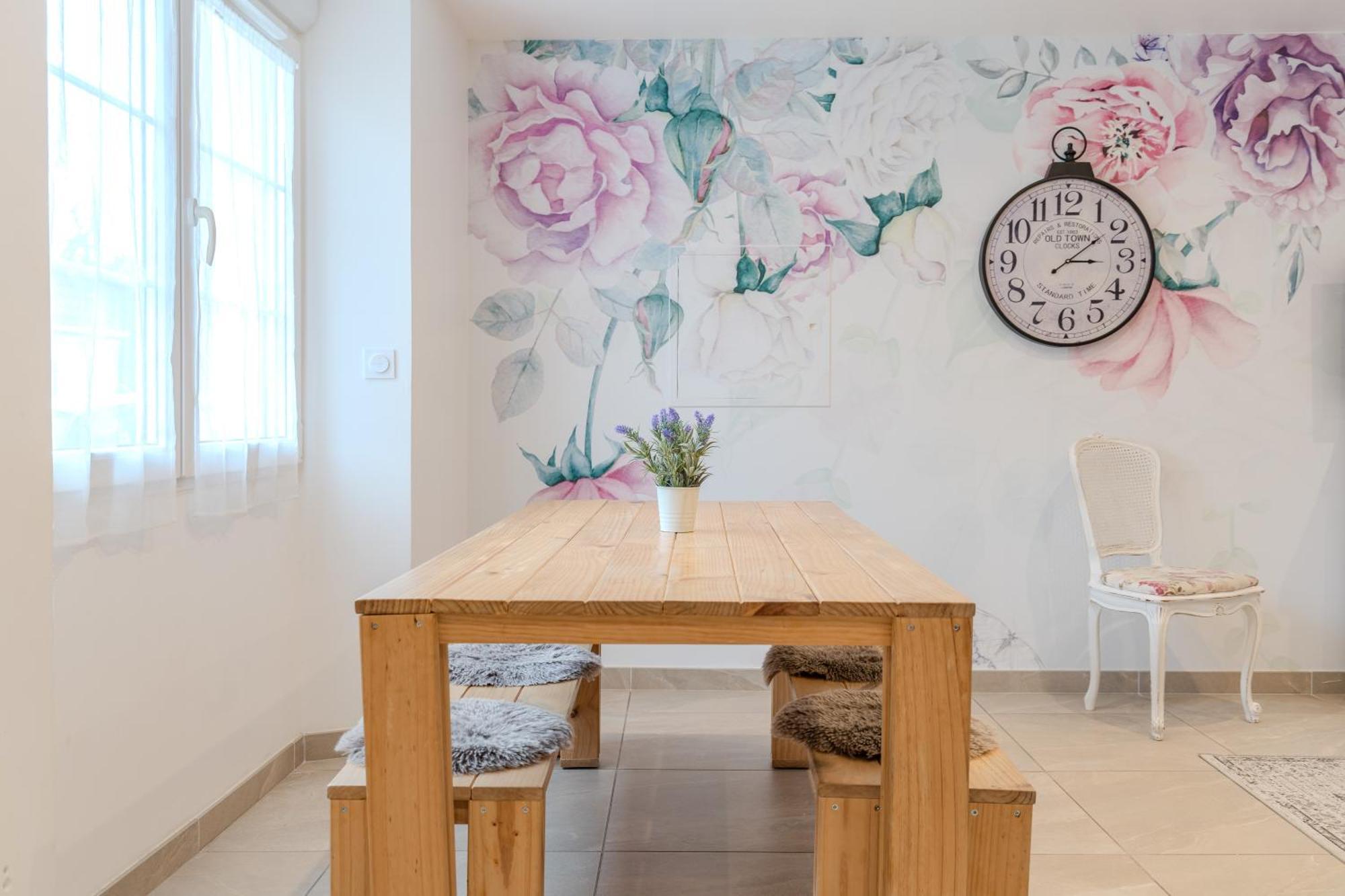 Disney Cosy Cottage, 5 Minutes Disneyland! Magny-le-Hongre Esterno foto