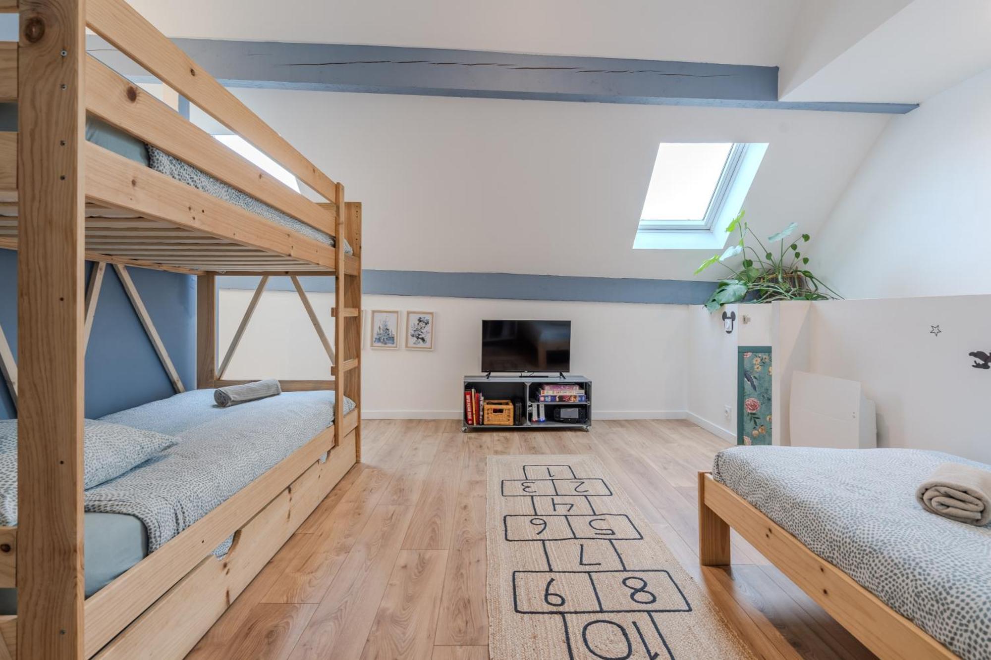 Disney Cosy Cottage, 5 Minutes Disneyland! Magny-le-Hongre Esterno foto
